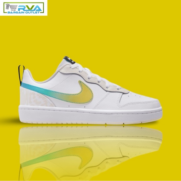 Nike Court Borough Low 2 SE GCEL - Picture 1 of 5